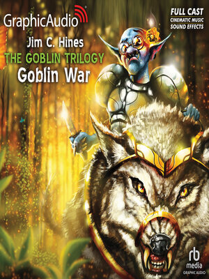 cover image of Goblin War
